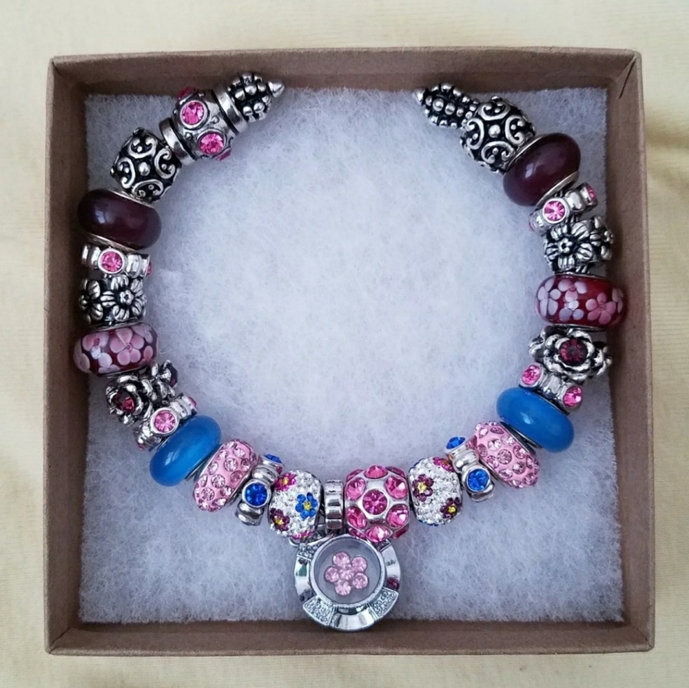 Gorgeous Cuff Bracelet